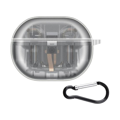 Protective Carrying Case Shockproof For SoundPEATS Capsule3 Pro Headphone Dustproof Housing Washable Scratch Resistant Sleeve