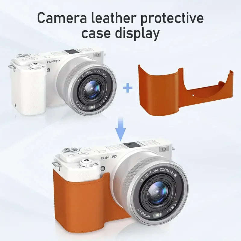 4K Digital Cameras for Photography 12X Optical Zoom Vlog Video Camera for YouTube 64MP WiFi Auto Focus Livestream DSLR Camera